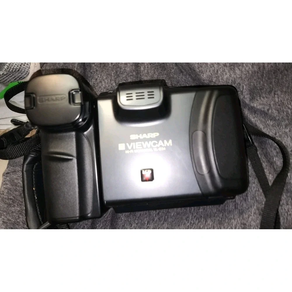 Sharp comes batteries